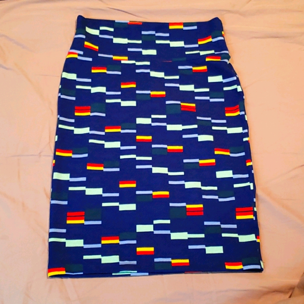 Lularue Pencil Skirt